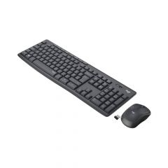 Logitech MK295 Silent Wireless Combo 1 year Warranty Black On Easy Installment_By (Tech House)